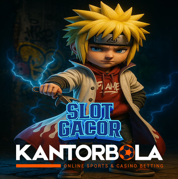 KANTORBOLA77 : Slot Gacor Maxwin Modal Receh Bisa Naik Banyak by Hey siriusly