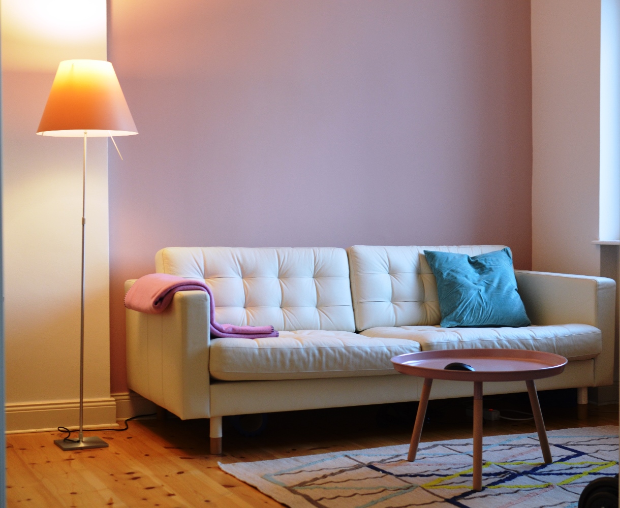 Romantique living room